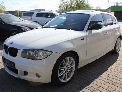 gebraucht BMW 118 118 d M-Paket SHD Sitzheizung Xenon