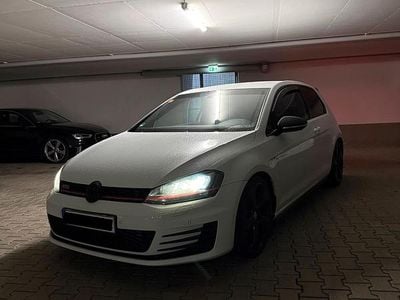 Occasion VW Golf GTI 230 PK (169 kW) 2016 Wit Coupé