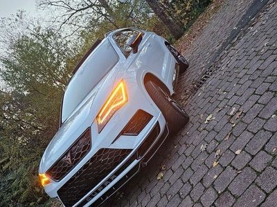 gebraucht Cupra Ateca 300PS Mietkauf ohne Bank