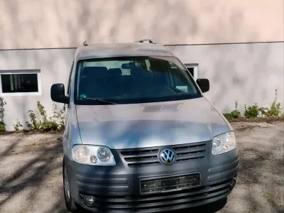 Gebraucht VW Caddy