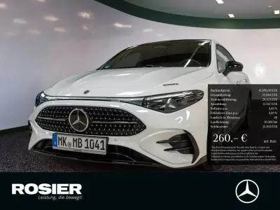 Gebraucht Mercedes CLA180