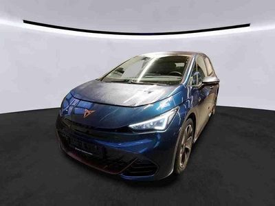 Usata Cupra Born 150 kW (204 CV) 2022 Blu Utilitaria