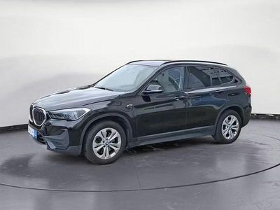 Second-hand BMW X1 Advantage 125 CP (91 kW) 2021 Negru SUV