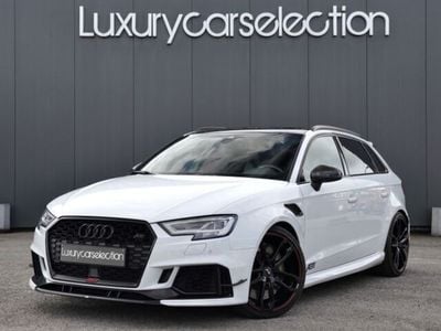 Gebraucht Audi RS3 Sport 500 PS (367 kW) 2018 Limousine