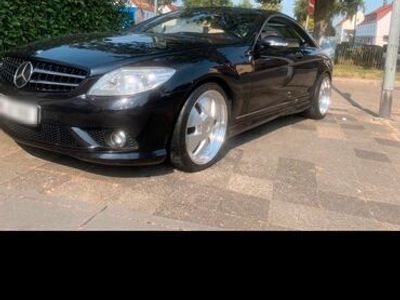 gebraucht Mercedes CL55 AMG 