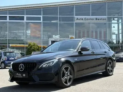 Gebraucht Mercedes C43 AMG
