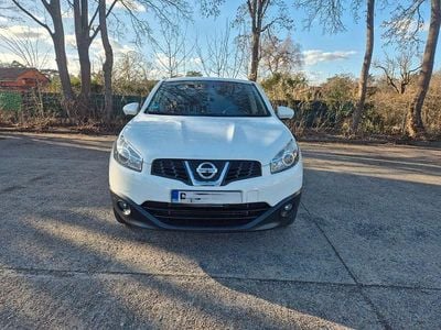 Occasion Nissan Qashqai 131 ch (96 kW) 2013 Blanc SUV
