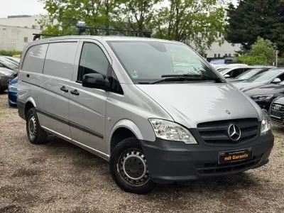 Gebraucht Mercedes Vito