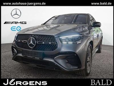 Gebraucht Mercedes GLE400 AMG 381 PS (280 kW) 2025 Metalliclack selenitgrau Coupé
