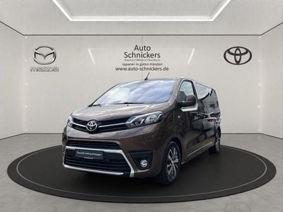 Braun Gebraucht 2021 Toyota Proace Verso Plus Kombi | 30.990 € (Superpreis)