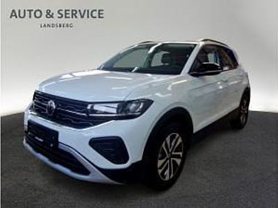 Neu VW T-Cross Life 95 PS (69 kW) 2026 Weiß (pure white) SUV