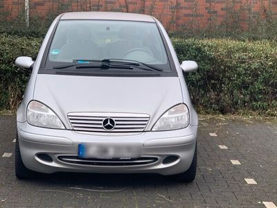 gebraucht Mercedes A140 