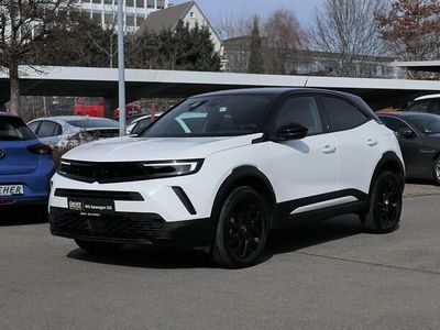 Gebraucht Opel Mokka GS Line 101 PS (74 kW) 2024 Arktis weiß SUV