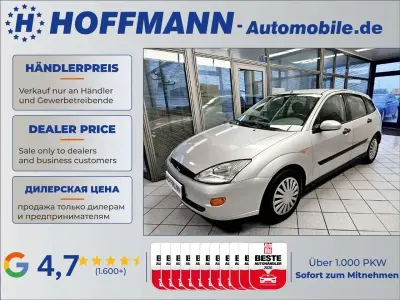 Gebraucht Ford Focus