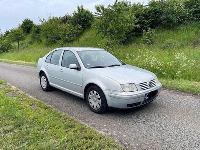 VW Bora
