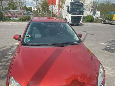 Usata Ford Focus 101 CV (74 kW) 2007 Rosso Berlina