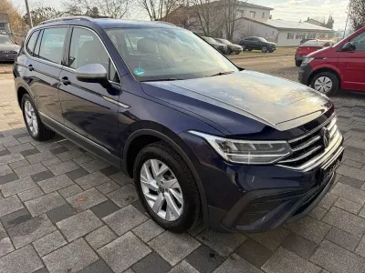 Gebraucht VW Tiguan Allspace