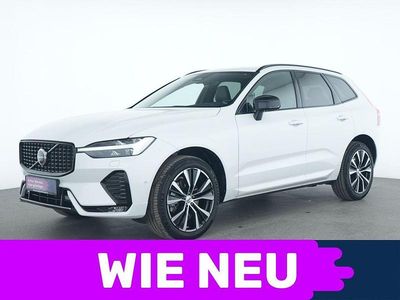 Gebraucht Volvo XC60 Plus 250 PS (183 kW) 2023 Crystal weiss SUV