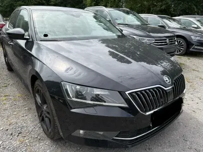 Gebraucht Skoda Superb