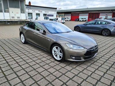 gebraucht Tesla Model S 90D / Top Ausstattung