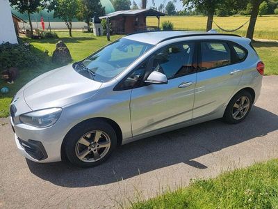 BMW 216 Active Tourer