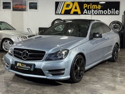 Mercedes C250