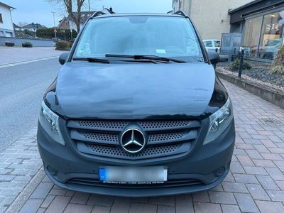 gebraucht Mercedes Vito Touring 111 CDI 9 Sitzer