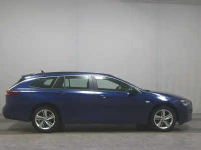Brugt Opel Insignia Business 122 HK (89 kW) 2021 Blå Stationcar