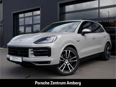 Gebraucht Porsche Cayenne E-Hybrid 470 PS (345 kW) 2024 Kreide SUV