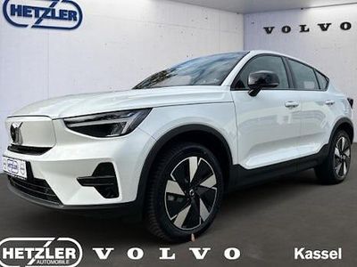 Gebraucht Volvo EX40 Plus 185 kW (252 PS) 2023 Weiß SUV