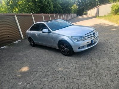 Mercedes C320