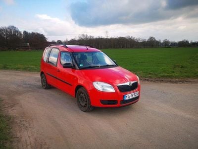 Gebraucht Skoda Roomster Comfort 80 PS (58 kW) 2009 Van / Kleinbus