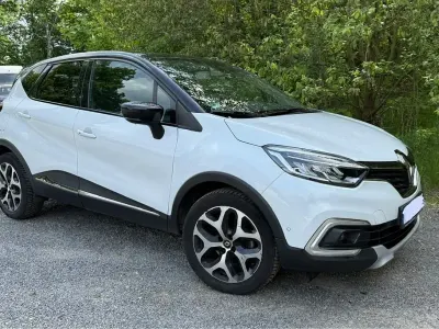 Gebraucht Renault Captur Collection 150 PS (110 kW) 2019 Weiß SUV