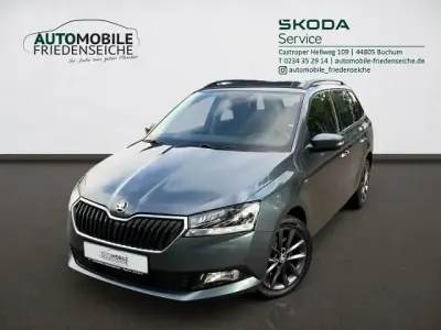 Gebraucht Skoda Fabia