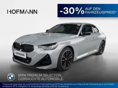 Brugt BMW M240 M Sport 374 HK (275 kW) 2025 Grå Sedan
