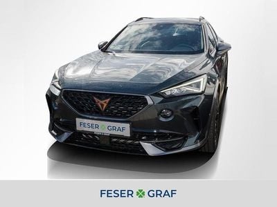 Gebraucht Cupra Formentor 190 PS (139 kW) 2022 Grün SUV