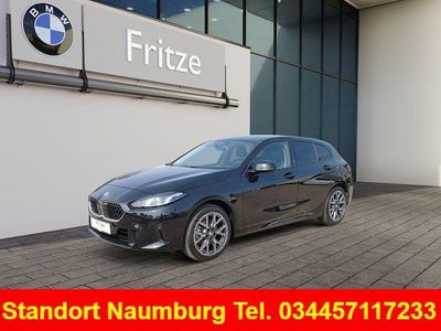 Gebraucht BMW 120 Sport Line 156 PS (114 kW) 2024 Schwarz Kleinwagen