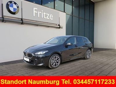 Schwarz Gebraucht 2024 BMW 120 Sport Line Kleinwagen | 30.440 € (Guter Preis)