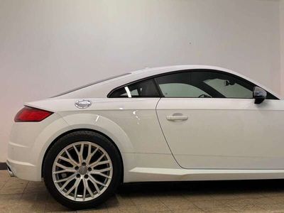 gebraucht Audi TTS Coupe quattro *Navi*Matrix*Kamera*SHZ*Leder*