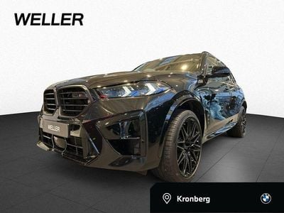 Neu BMW X5 M Competition Edition 625 PS (459 kW) 2026 Schwarz SUV