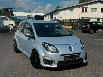 Gebraucht Renault Twingo R.S. 133 PS (97 kW) 2009 Grau Kleinwagen