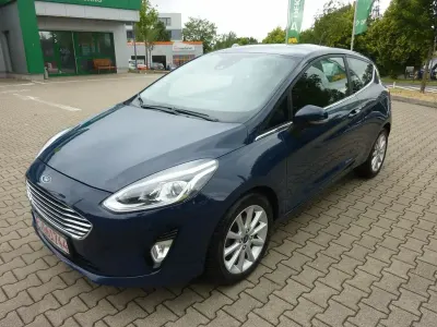Gebraucht Ford Fiesta