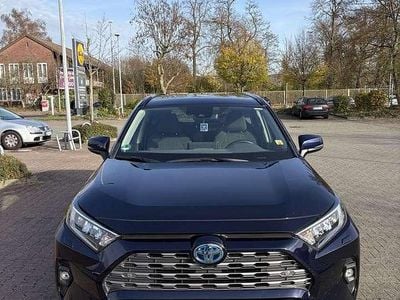 Toyota RAV4 Hybrid