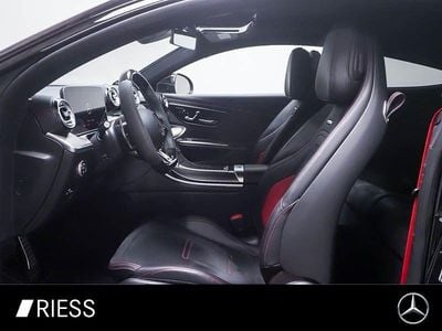 Gebraucht Mercedes CLE53 AMG AMG 449 PS (330 kW) 2025 Schwarz