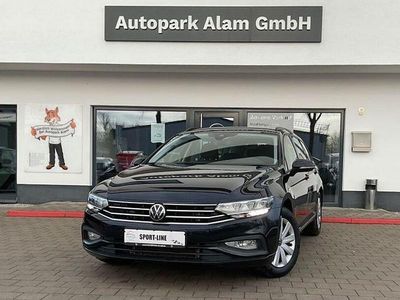 Gebraucht VW Passat 150 PS (110 kW) 2022 Schwarz Kombi