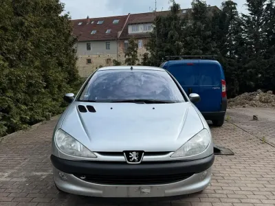 Gebraucht Peugeot 206