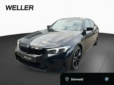 Używany BMW M340 Shadowline 340 KM (250 kW) 2025 Czarny Sedan/Limuzyna