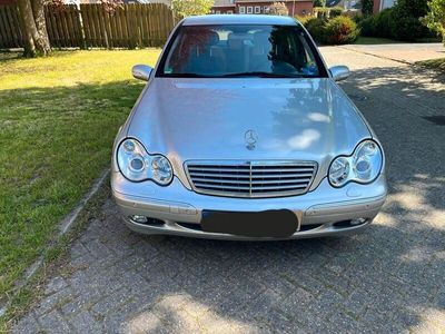 gebraucht Mercedes C180 w203kompressor mit tüv