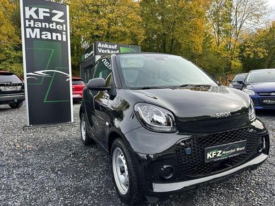 Gebraucht Smart ForTwo Electric Drive 41 kW (56 PS) 2021 Schwarz Coupé
