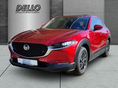Gebraucht Mazda CX-30 Selection 186 PS (136 kW) 2023 Soul red crystal m SUV